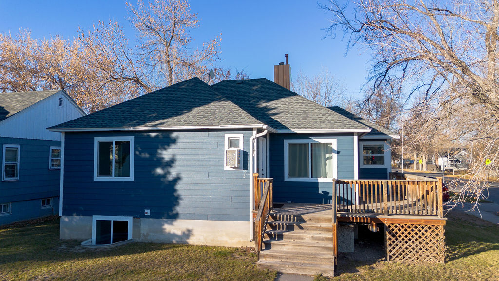 Property Photo: 801 Broadwater Avenue MT 59101