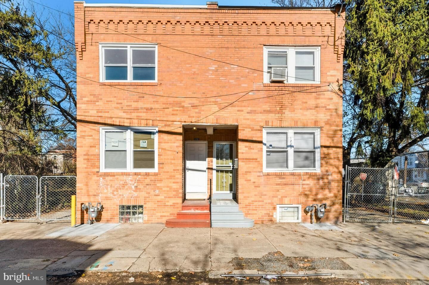 Property Photo: 1281 Jackson Street NJ 08104