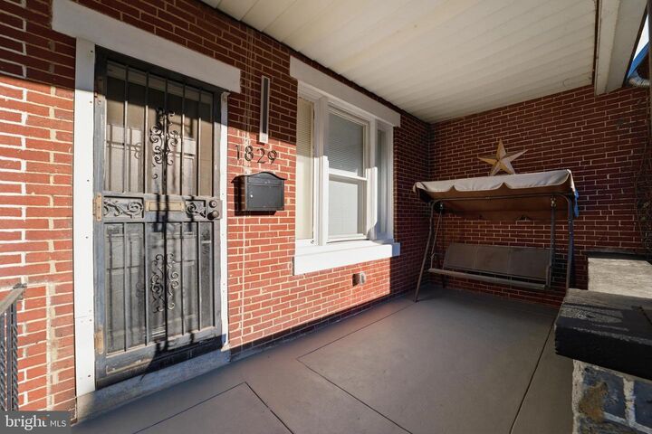 Property Photo: 1829 E Airdrie Street PA 19124