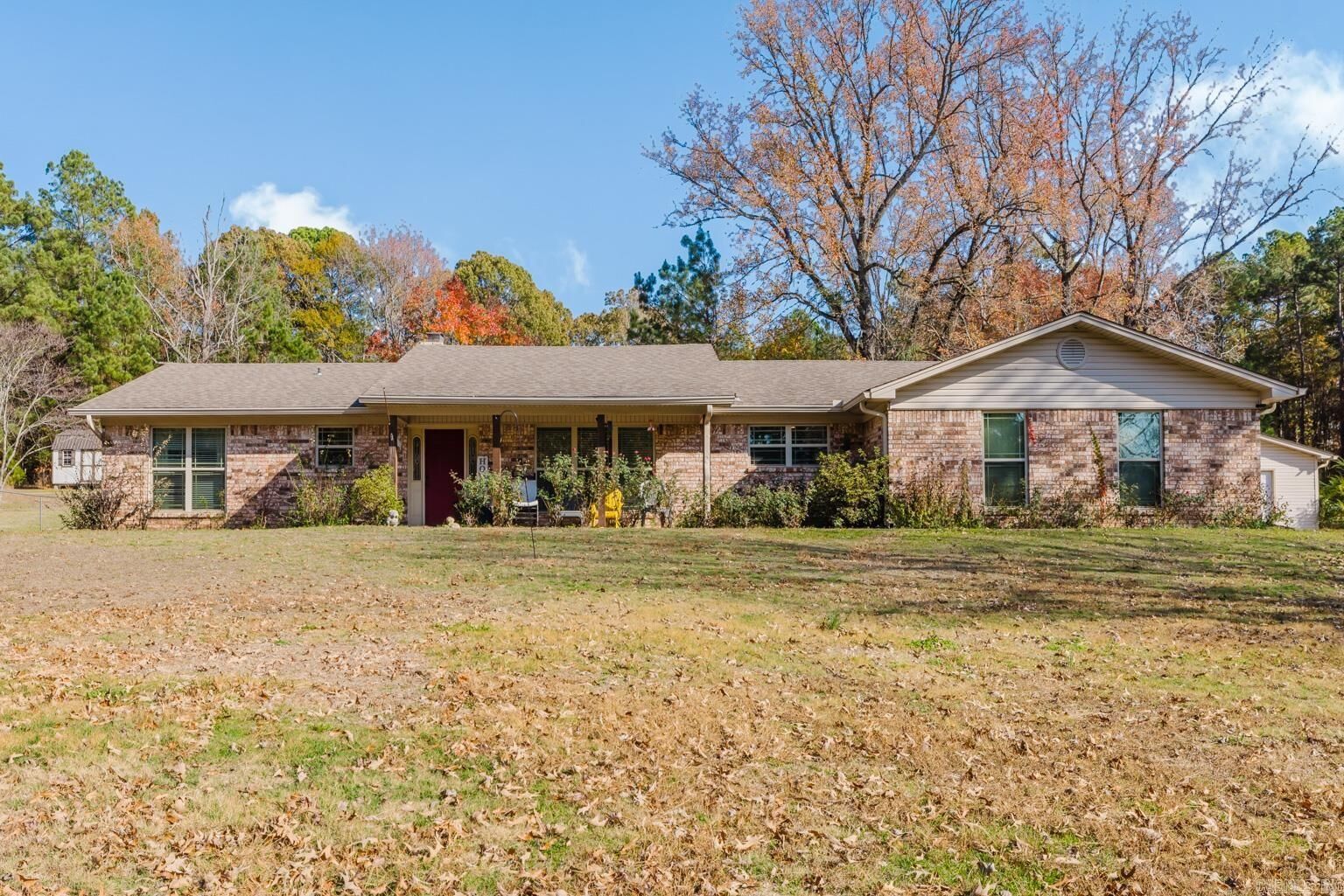 Property Photo: 23000 Wilson Street AR 72103