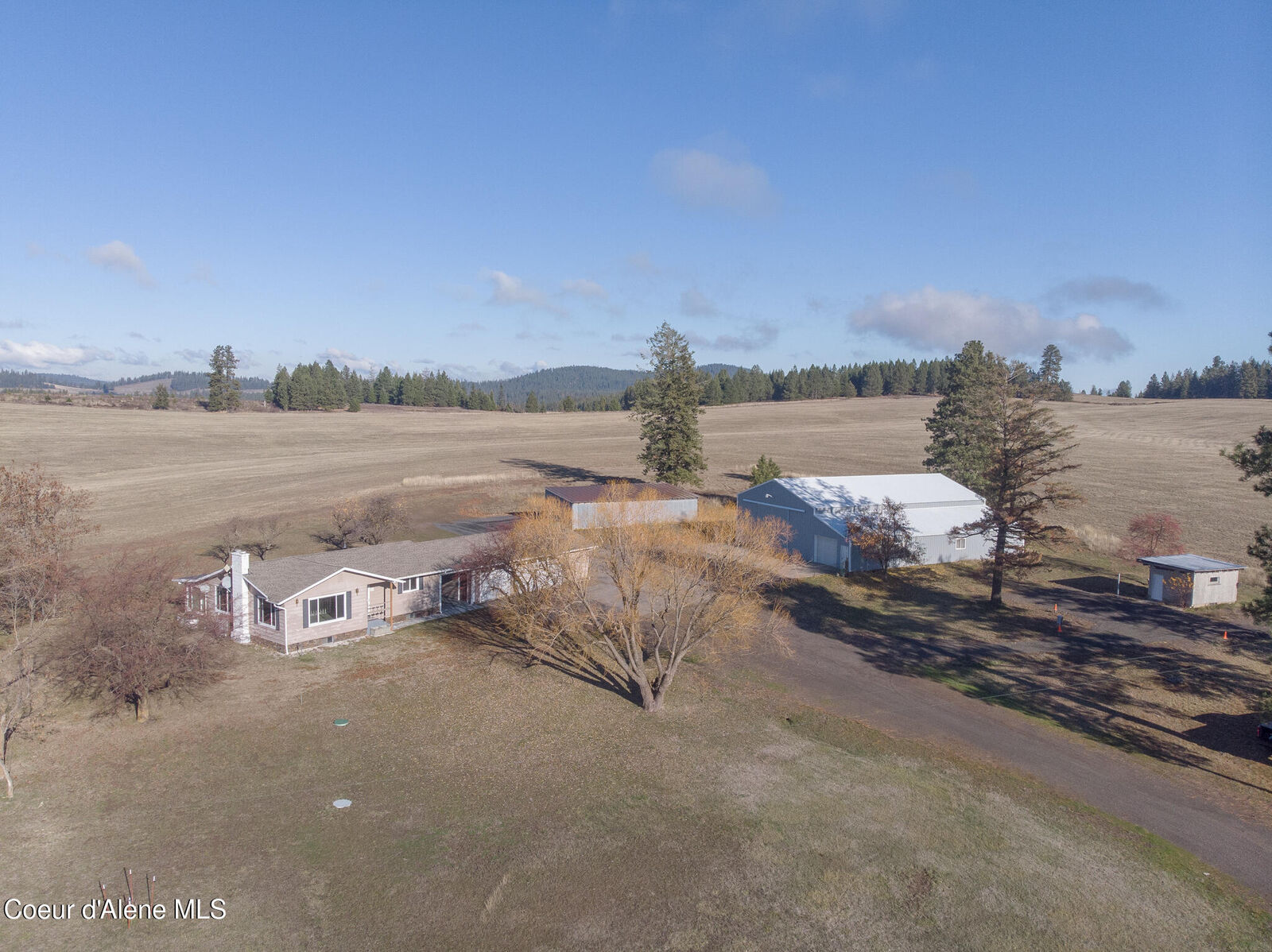 Property Photo: 640 Renlow Rd ID 83851