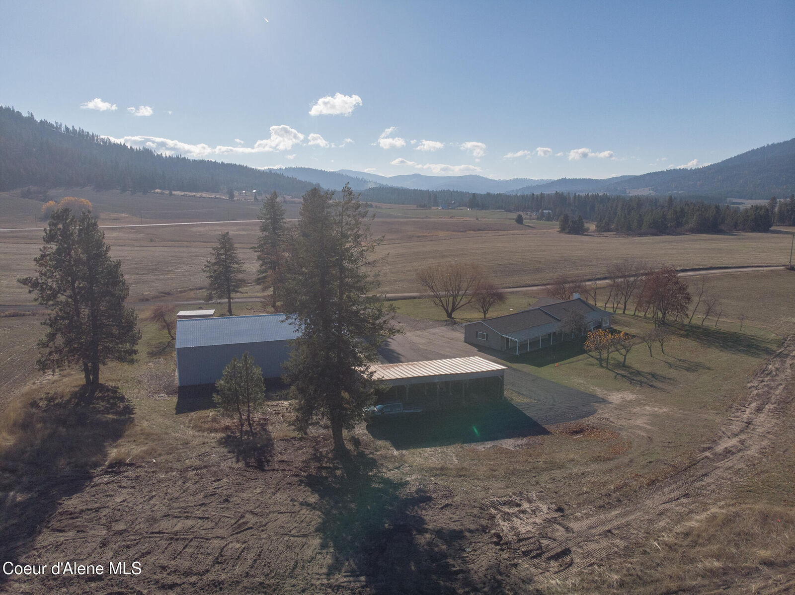 Property Photo: 640 Renlow Rd ID 83851
