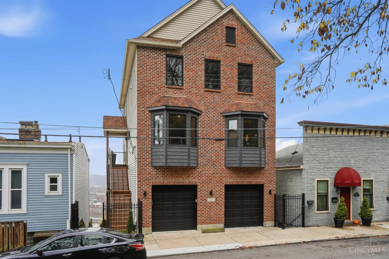 Property Photo:  1825 Walker Street  OH 45202 