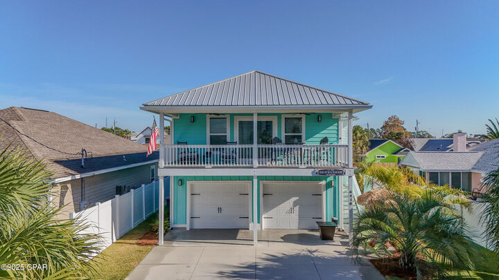 Property Photo:  6418 Beach Drive  FL 32408 