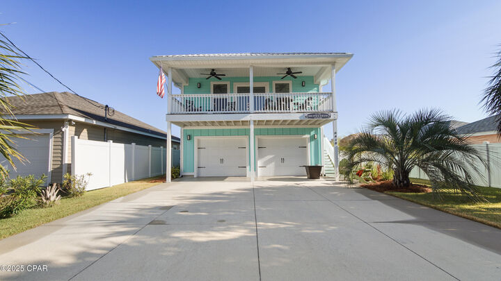 Property Photo:  6418 Beach Drive  FL 32408 