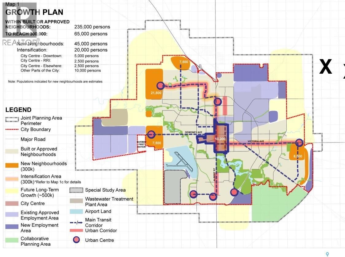 Property Photo:  140 Acres McDonald Street East On 46  SK S0G 4A0 