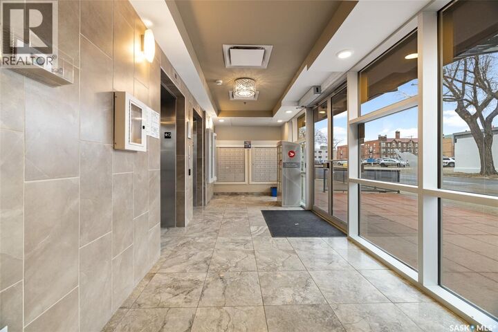 Photo de la propriété: 607 2055 Rose Street SK S4P 2A3