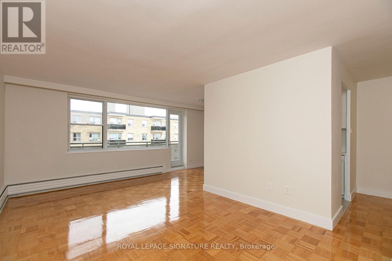 Property Photo:  2 Grandstand Place 409  ON M4H 1E2 