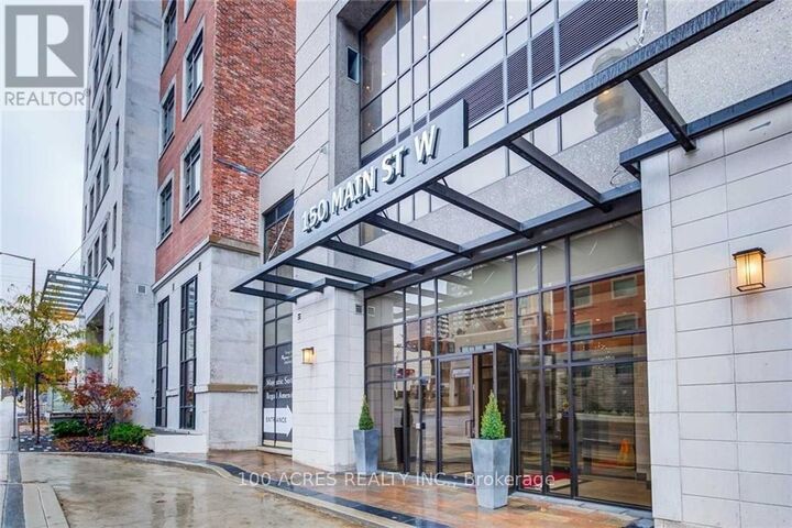 Property Photo:  150 Main Street West 1101  ON L8P 1H8 