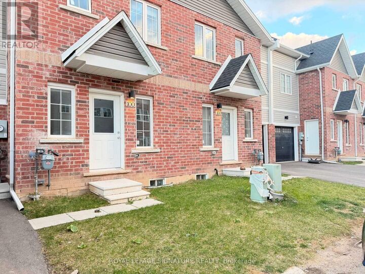 Property Photo:  200 W Main Street 100  ON L3C 5A4 