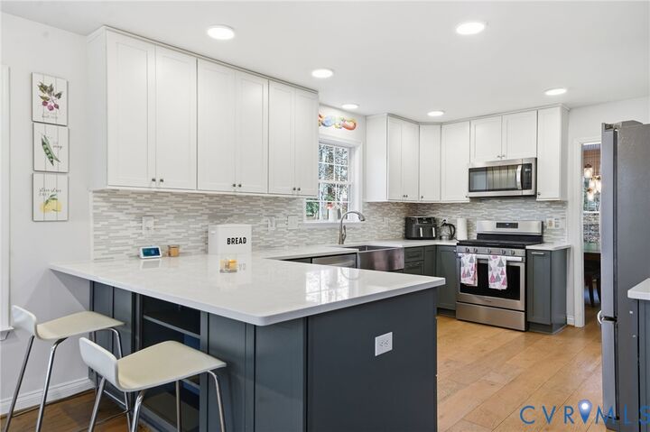 Property Photo: 8424 Lylwood Court VA 23838