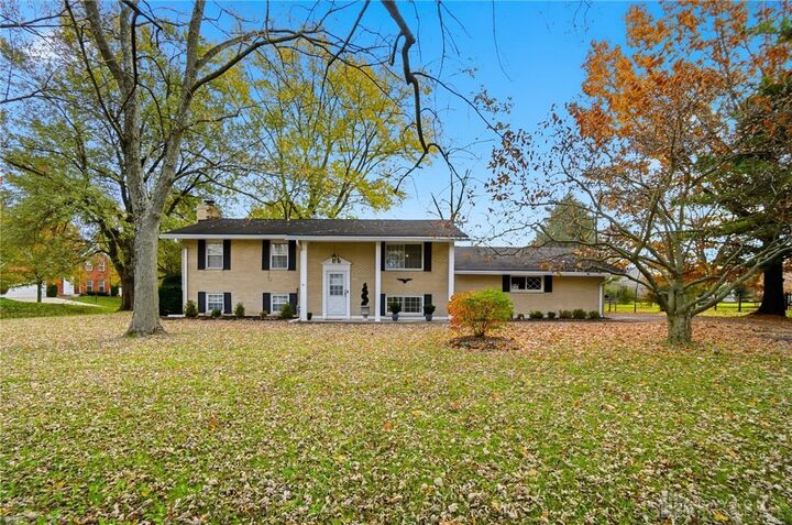 Property Photo:  9720 Washington Church Road  OH 45342 