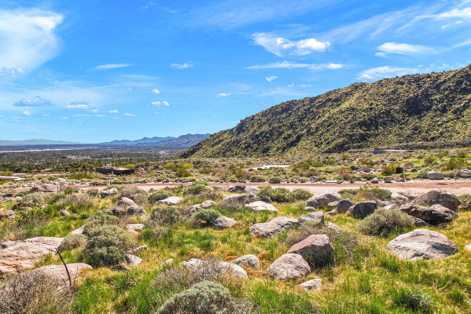 Property Photo:  2338 City View Drive  CA 92262 