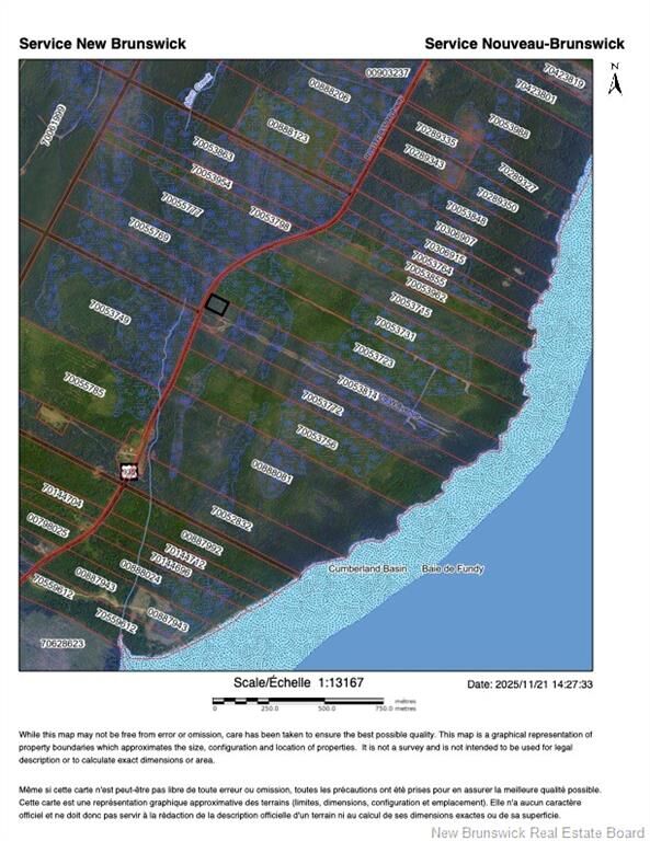 Property Photo:  1192 Rte 935  NB E4K 3N1 