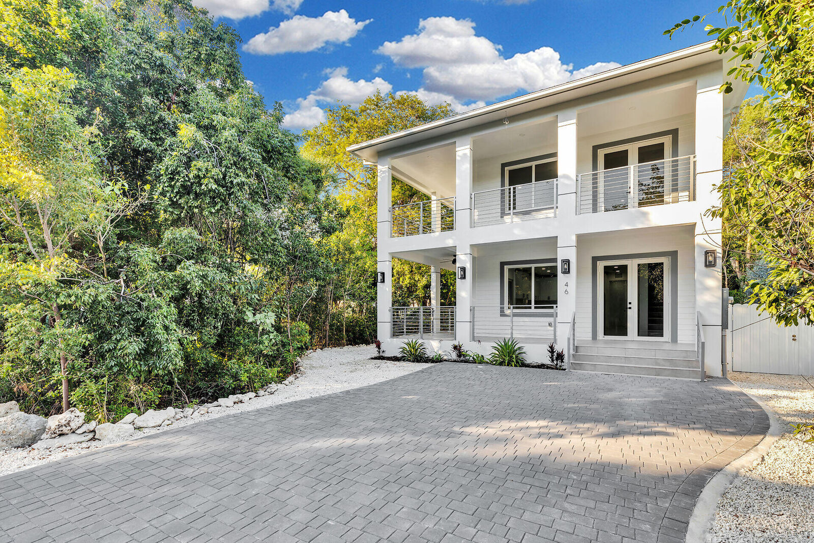 Property Photo: 46 Transylvania Avenue FL 33037