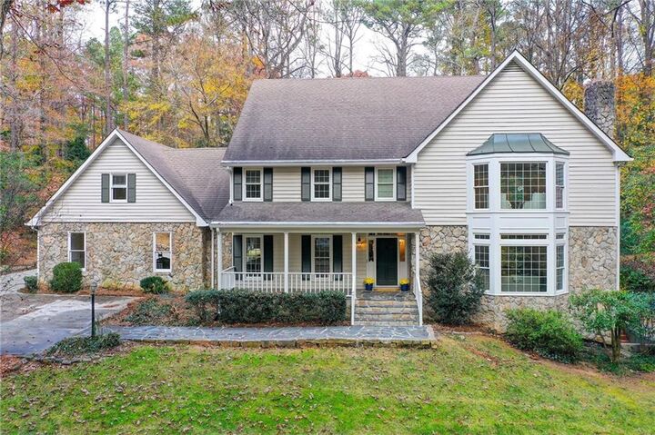 200 Cameron Ridge Drive  Atlanta GA 30328 photo