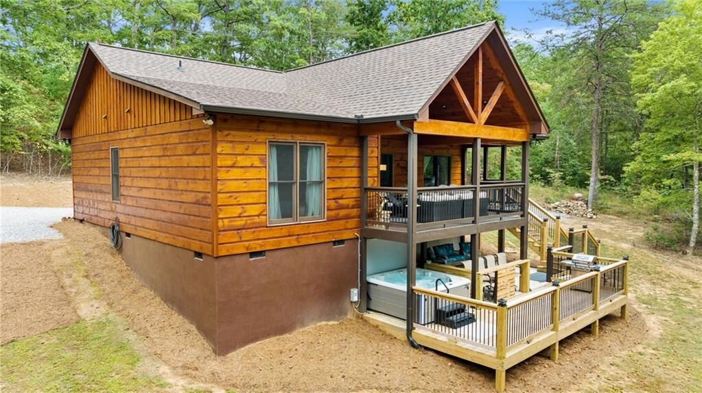 Property Photo:  41 Bunks Way  GA 30560 