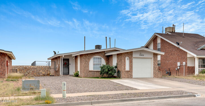 Property Photo:  10928 Bay Bridge Street  TX 79934 