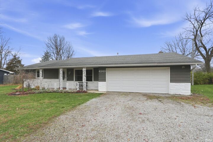 Property Photo:  4949 Rothman Road  IN 46835 