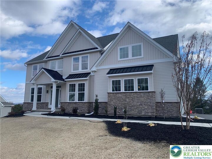 8868 Yorkshire Circle  Weisenberg Twp PA 18051 photo