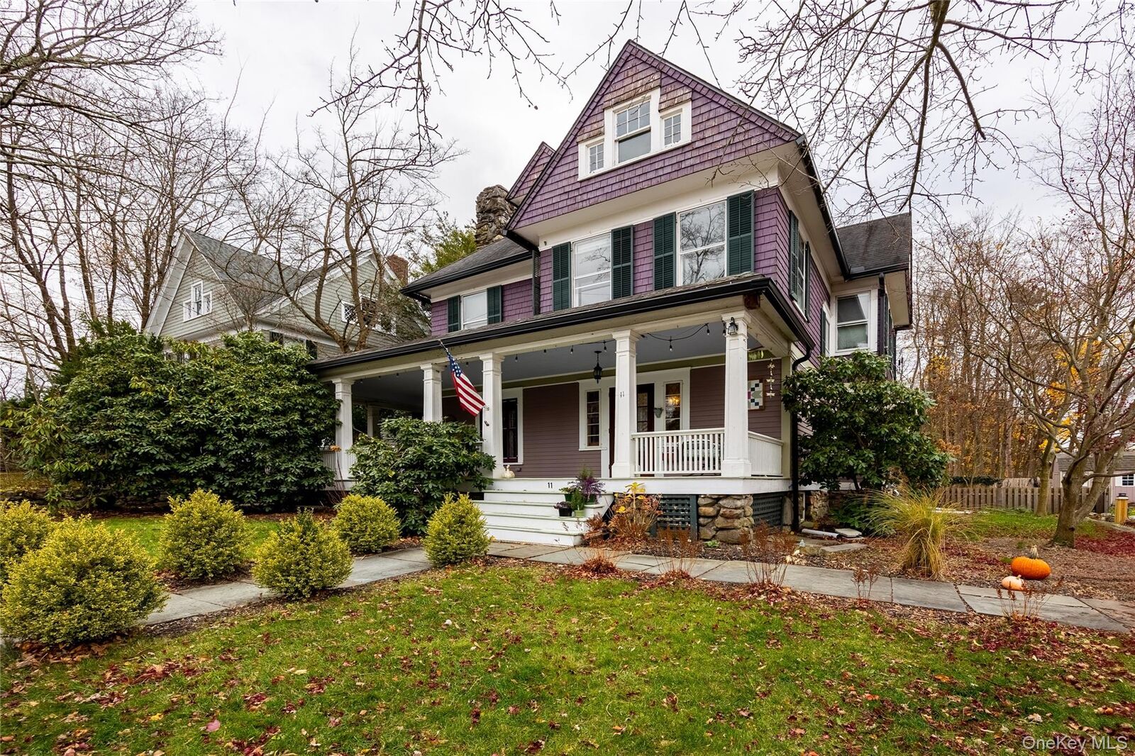 Property Photo: 11 Oakland Court NY 10990