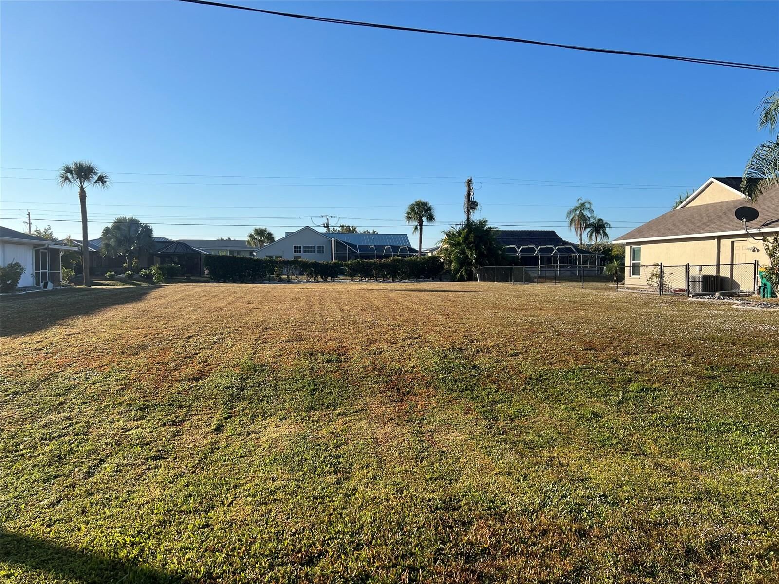 Property Photo:  25285 Padre Lane  FL 33983 