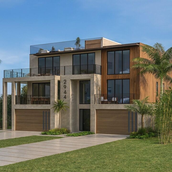 Property Photo:  2944 Gulf Of Mexico Drive  FL 34228 