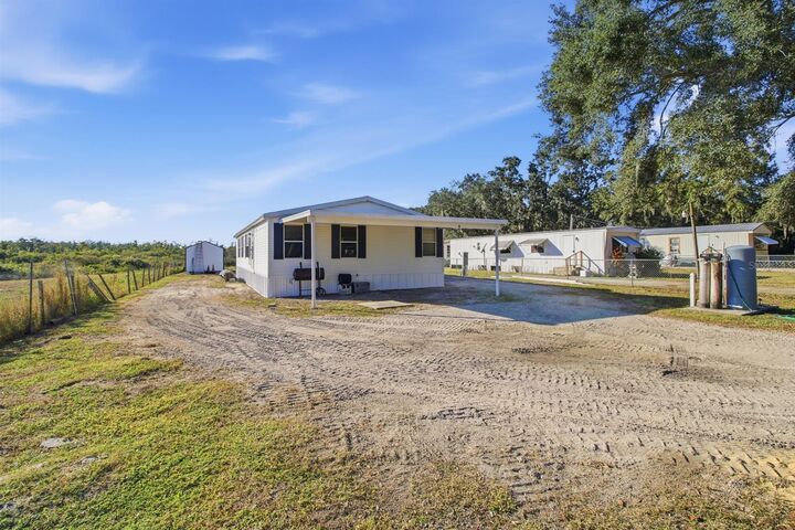 Property Photo:  200 Clark Road  FL 33850 