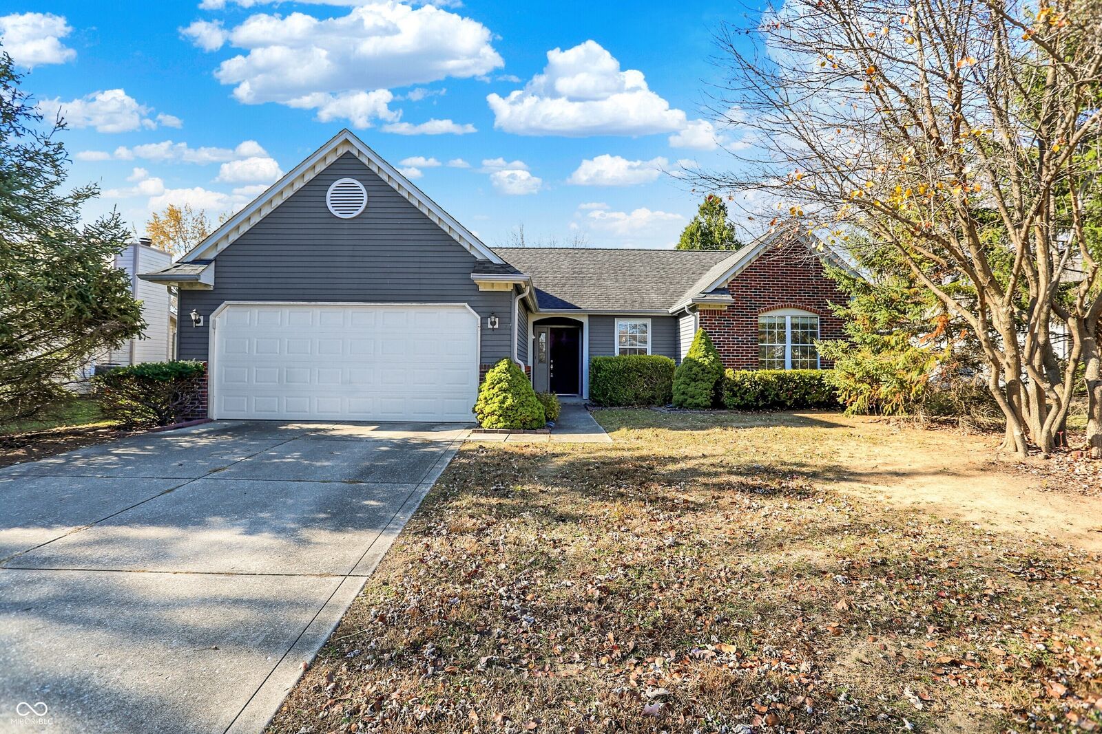 Property Photo:  7532 Crickwood Lane  IN 46268 