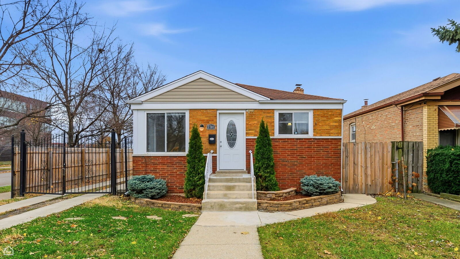 Property Photo:  7701 S Christiana Avenue  IL 60652 