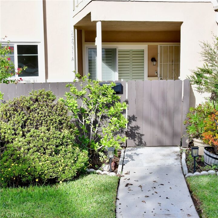 Property Photo:  22931 Nadine Cir A  CA 90505 