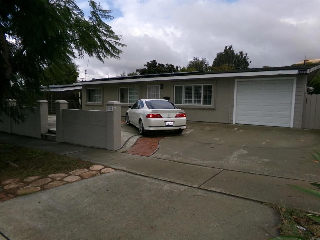 Property Photo:  1267 Melrose Avenue  CA 91911 