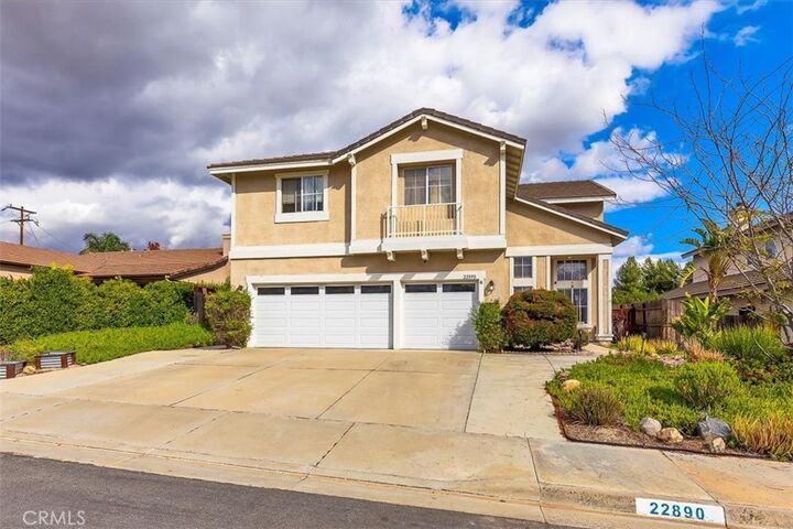 Property Photo:  22890 Timber  CA 92595 