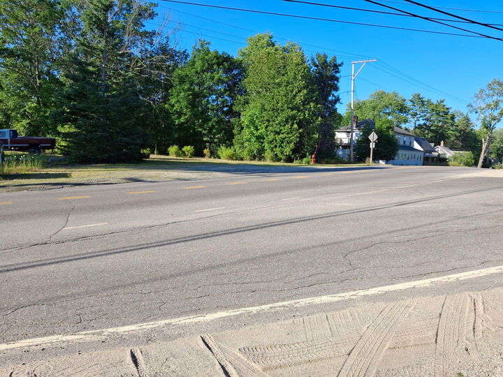Property Photo: Map 15, Lot 109, Main Street ME 04634