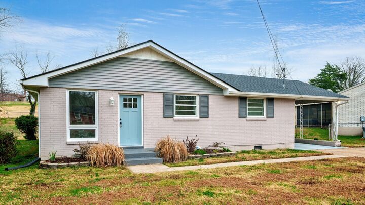 Property Photo:  3228 Cloverwood Dr  TN 37214 