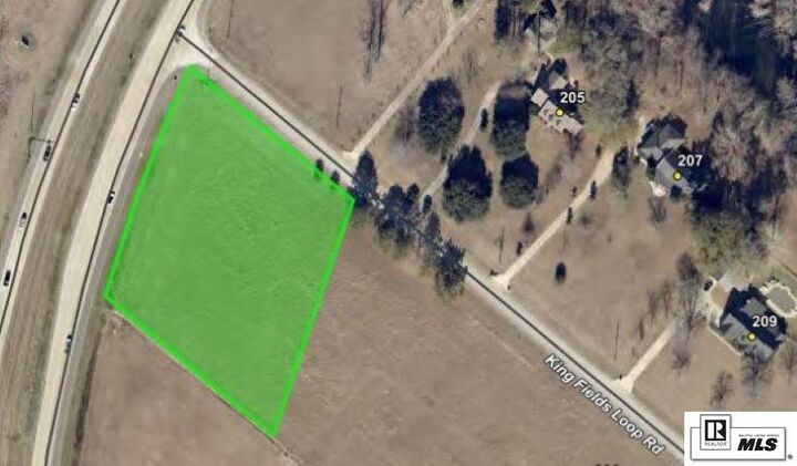 Property Photo: Lot 2 Kingsfield Loop Road LA 71280