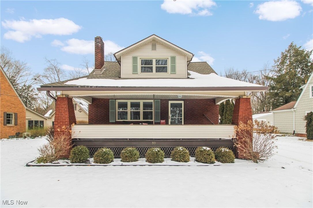 Property Photo:  50 College Street  OH 44514 