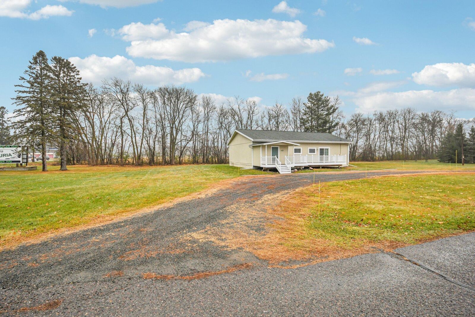 Property Photo:  418 5th Street  WI 54824 