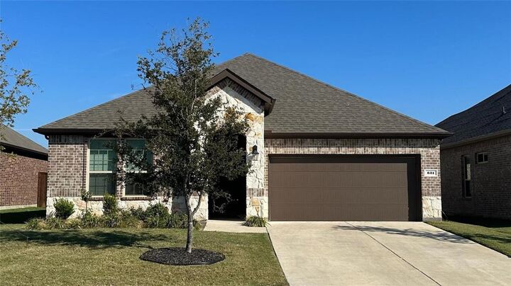Property Photo:  631 Maverick Street  TX 75409 