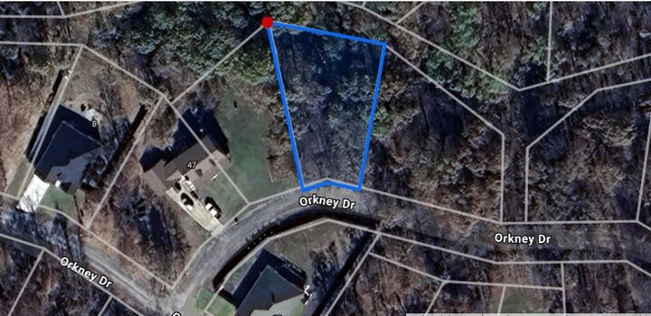 Property Photo: Lot 35, Block 1 Orkney Drive AR 72715
