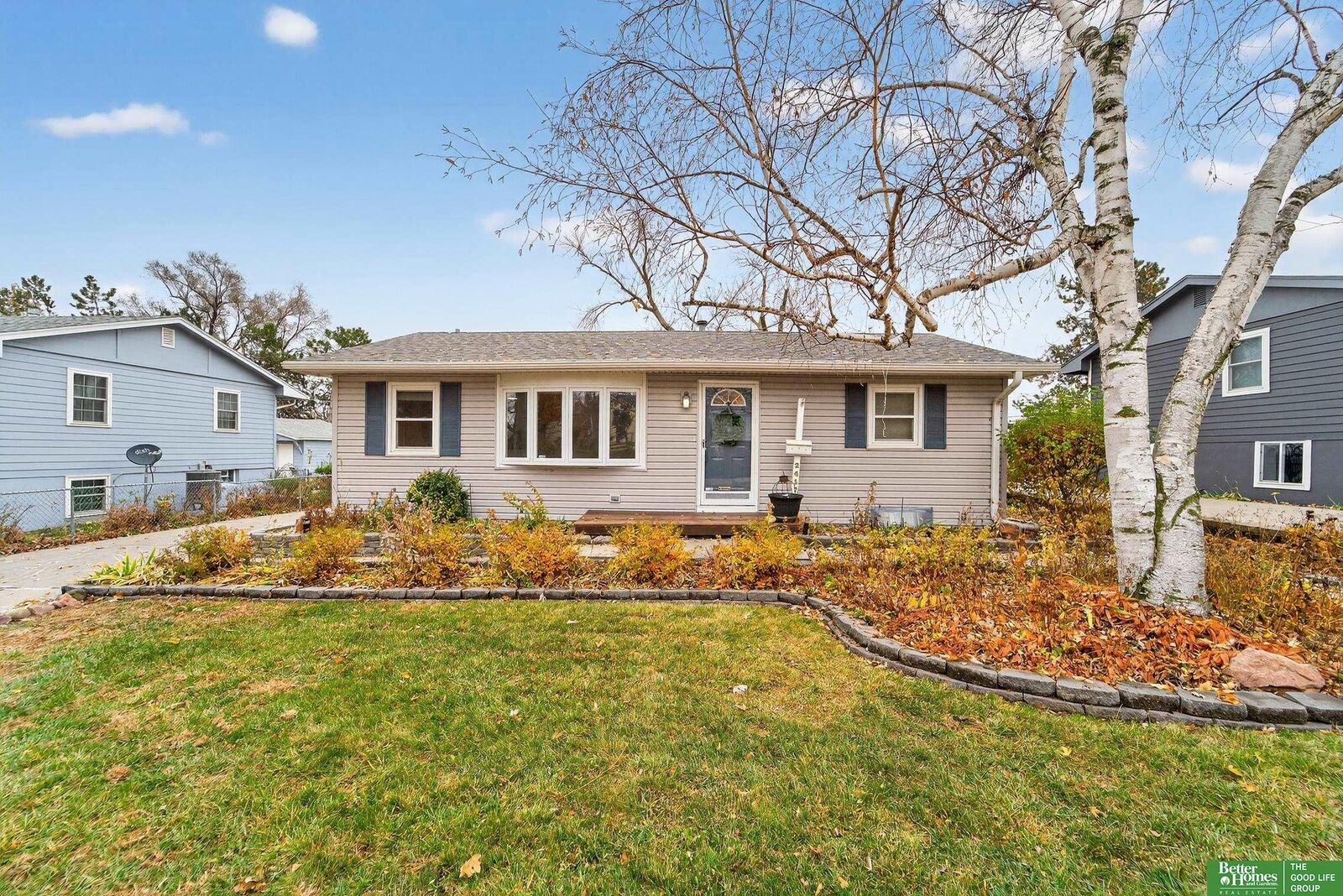 Property Photo:  2417 S 123 Street  NE 68144 