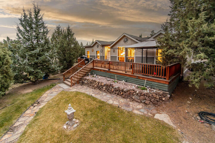 Property Photo: 3247 SE Yuma Road OR 97754