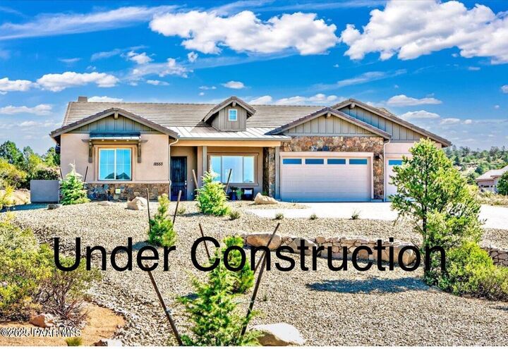 5920 W Vesta (Lot 250) Circle  Prescott AZ 86305 photo