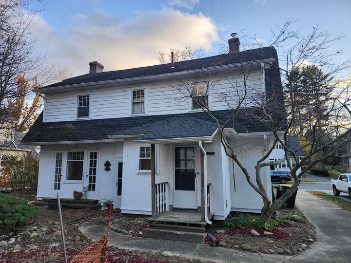 Property Photo:  32 Edgewood Ave  MA 01106 