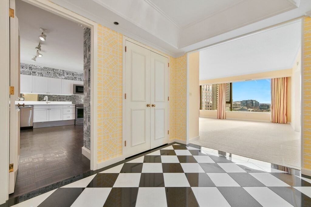 Property Photo: 220 Boylston Street 1412 MA 02116