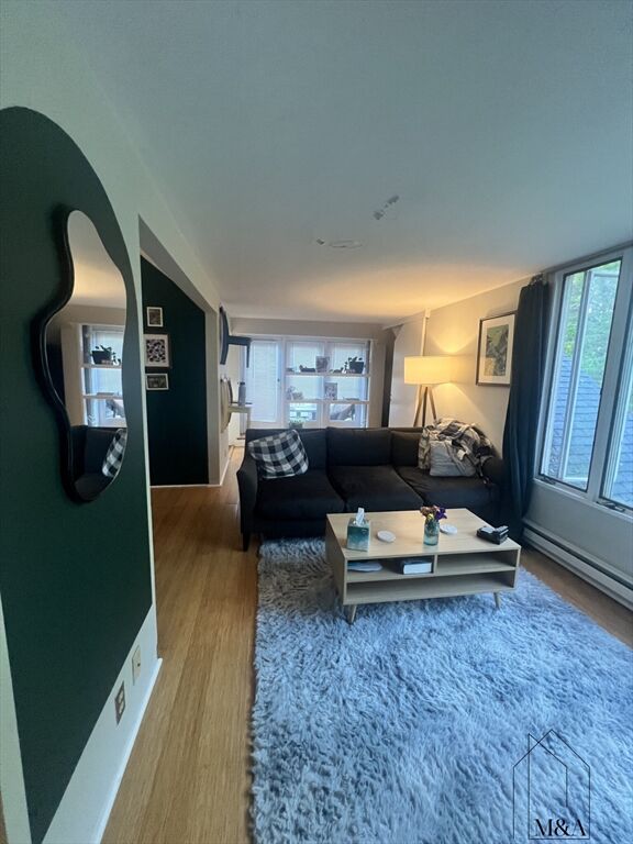 Property Photo:  56 Oliver Street 2  MA 02472 