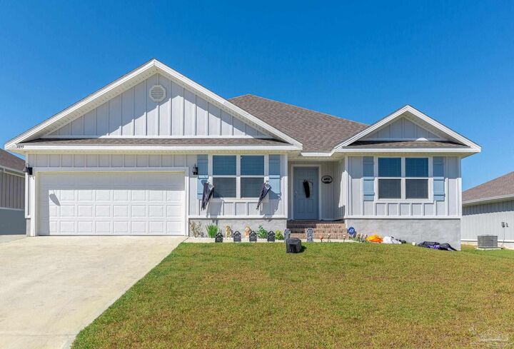 Property Photo:  3899 Larry Furr Way  FL 32526 