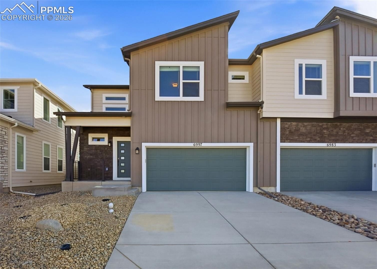 Property Photo:  6997 Knapp Drive  CO 80924 