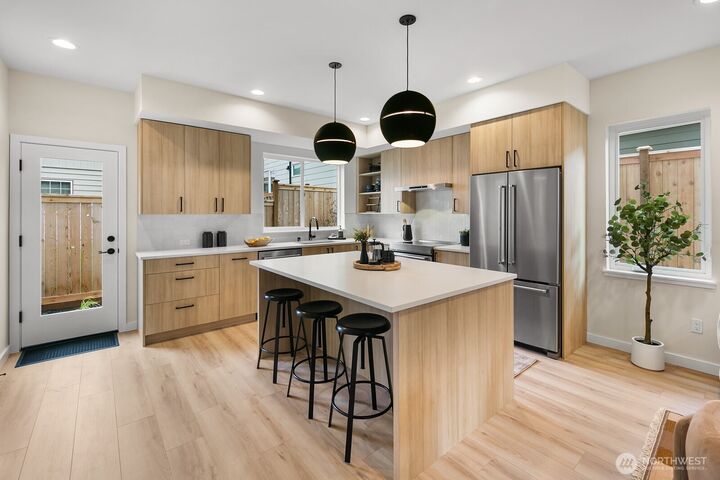 Property Photo:  926 NW 58th Street  WA 98107 