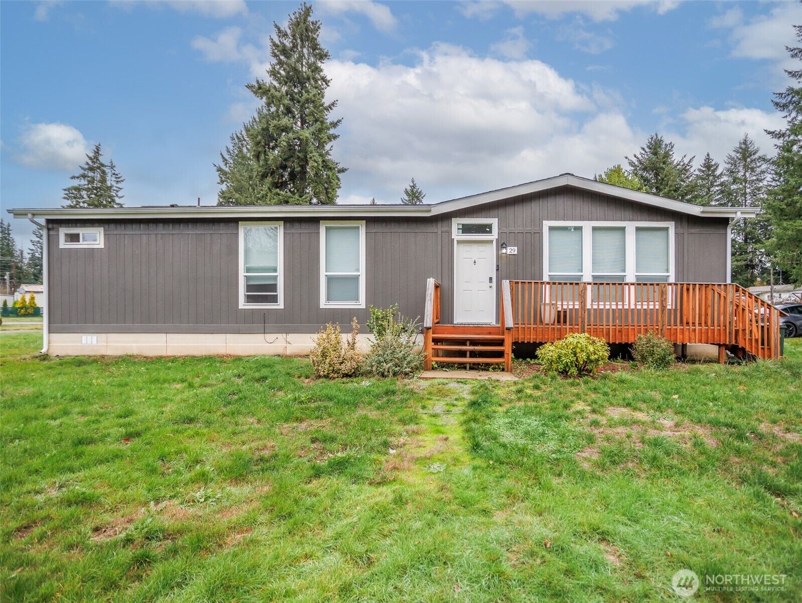 Property Photo: 9430 Case Road SW 29 WA 98512